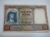 Billete de 500 Ptas. de 1931.