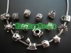 15 Pcs Tibetan Silver Mix Fits Charm Bracelet TS574 