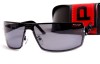 New Police Sunglasses Black PL 6853 BKGY 