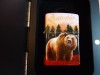 ZIPPO MAZZI BEAR NEW 108/109 RARE LIMITED 