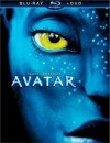 BLU RAY AVATAR. PACK COMBO BLU RAY + DVD. 