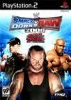 SMACK DOWN vs RAW 2009   Juego para PS2 