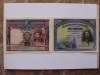 Lote de 2 Billetes de 1000 pesetas EBC  de 1925 y 1928 