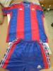 Trikot und Hose  FC Barcelona 