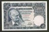 billete 500 pts 1951 ebc+ sin serie