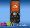 NEW SONY ERICSSON W810i W810 AT&T T-MOBILE CELL PHONES 