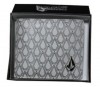 NEW IN BOX Volcom Men's Wallet #02-2 White Pattern 