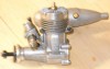 OS Max .10 R/C engine w/muffler great running engine 