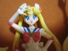 Sailor Moon Japan Anime Figure Lot of 6 