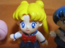 Sailor Moon Japan Anime Figure Lot of 6 