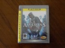 Assasin's creed PS3 ¡NUEVO!,