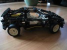 Lego Technik 8880 Supercar kompl. mit OVP und OBA Rar 