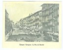 ESPAGNE - SARAGOSSE - La rue du Marché 