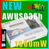 ALFA AWUS036h WIFI 1000mW+5DBI-Rea​ltek 8187L wifislax 