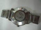 VINTAGE AUTOMATIC DATE TECHNOS,BALANCE OK, FOR PARTS 