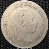 HUNGARY SILVER 10 KRAJCZAR 1869 SCARCE   FERENCZ JOZSEF 