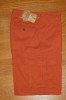 NWT DOCKERS D4 RELAXED FIT WASHED CARGO SHORTS 30 GOLF 