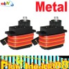 2X Metal 9G Servo for Futaba Hitec HS-55 GWS walkera RC 