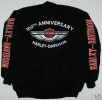 100th Anniversary Harley Davidson Motorcycle Jacket 