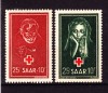 Croix rouge N° 271* & 292* tr/ch TBE côte 45€ 