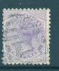 NEW ZEALAND, 1882 2d P12x11.5 FU 