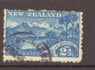 NEW ZEALAND, 1902-07, 2.5d (wmk NZ, P11) FU, cat £12 