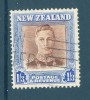 NEW ZEALAND, 1947 1s3s wmk upright FU, cat £5 