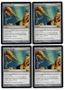 4 X MTG PITHING NEEDLE - AGUJA MEDULAR 