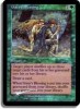 MTG 1X Gaea's Blessing / Bendicion de Gaia RUSSIAN FOIL 