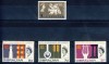 [P2967] GIBRALTAR 1963/66 Nice lot VF MNH V: 33,75 $ 