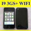 Unlocked Quad band Dual SIM Phone Mobile I9-3GS+ WIFI 