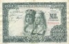 1000 PESETAS DE 1957