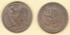 CZECHOSLAVAKIA   1 KORUNA    1922 