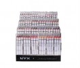 6 NYX JUMBO EYE PENCILS 