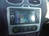 RADIO DVD GPS NAVEDADOR FORD FOCUS II 