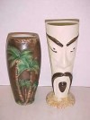 Vtg Madrid House Of Ming Bali Hai Tiki Mug Tiki Bar Mug 