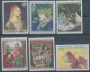 [Y9050] FRANCE: PAINTING: Lot of perfect MNH stamps 