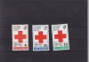 PL 4367/ Rotes Kreuz  Red Cross ** MNH Gambia 