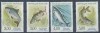 [ST2093] France 90 : fishs - good very fine MNH/** set 