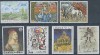 [Y2596] FRANCE: ART PAINTING: Nice lot of perfect MNH 