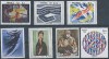 [Y2597] FRANCE: ART PAINTING: Nice lot of perfect MNH 