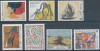 [Y2601] FRANCE: ART PAINTING: Nice lot of perfect MNH 