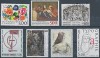 [Y2602] FRANCE: ART PAINTING: Nice lot of perfect MNH 