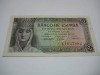 Billete de 5 Ptas. de 1943. 