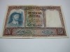 Billete de 500 Ptas. de 1931.