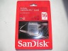 TARJETA MICRO SD HC 16GB 