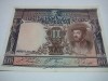 Billete de 1.000 Ptas. de 1925. 