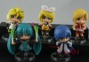 Miku Hatsune Cute set of 5pcs Action Figures Anime f207 