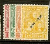 ECUADOR (215) 1897 SC115-8 MOG 