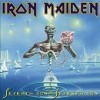 Iron Maiden Seventh Son of a Seventh Son CD Rare Versn 